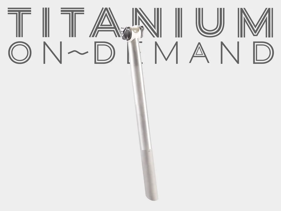 omnium-titanium-le-zo-tige-de-selle-on-demand image 1