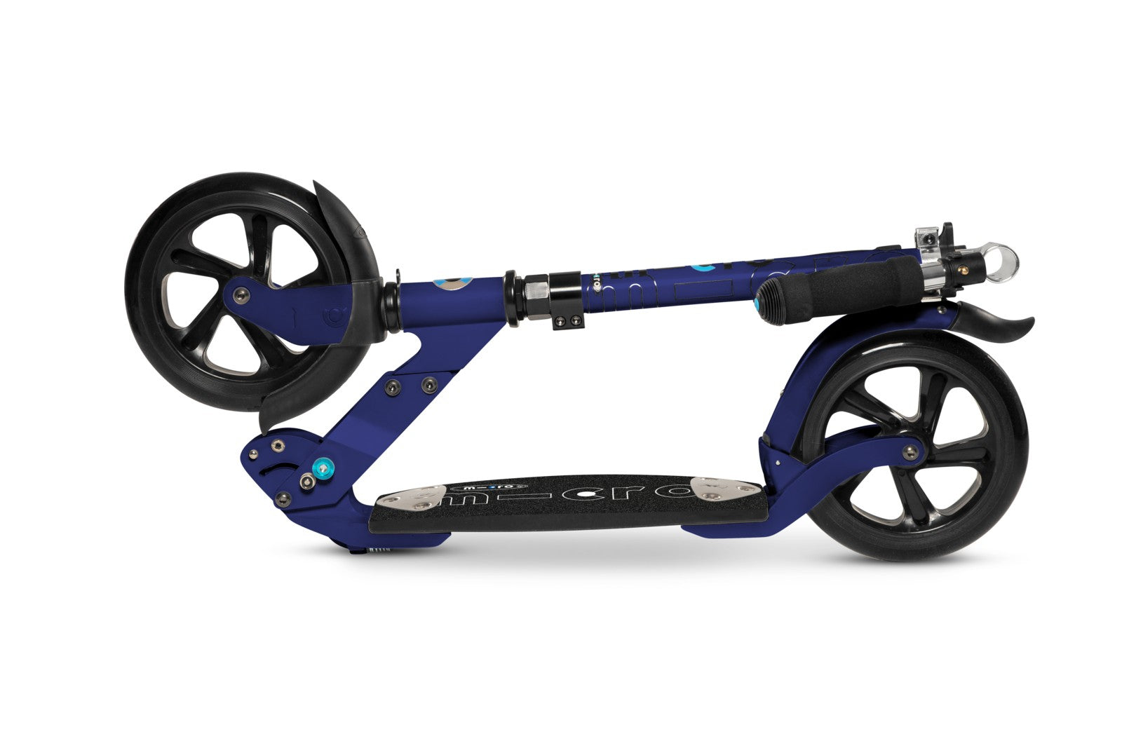 micro-flex-200-pu-trottinette-2-roues-bleue-plateau-suspendu image 4