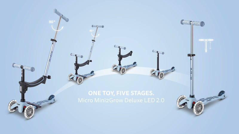 micro-mini2grow-led-bleu-clair-draisienne-et-trottinette-4-en-1-1-6-ans image 3