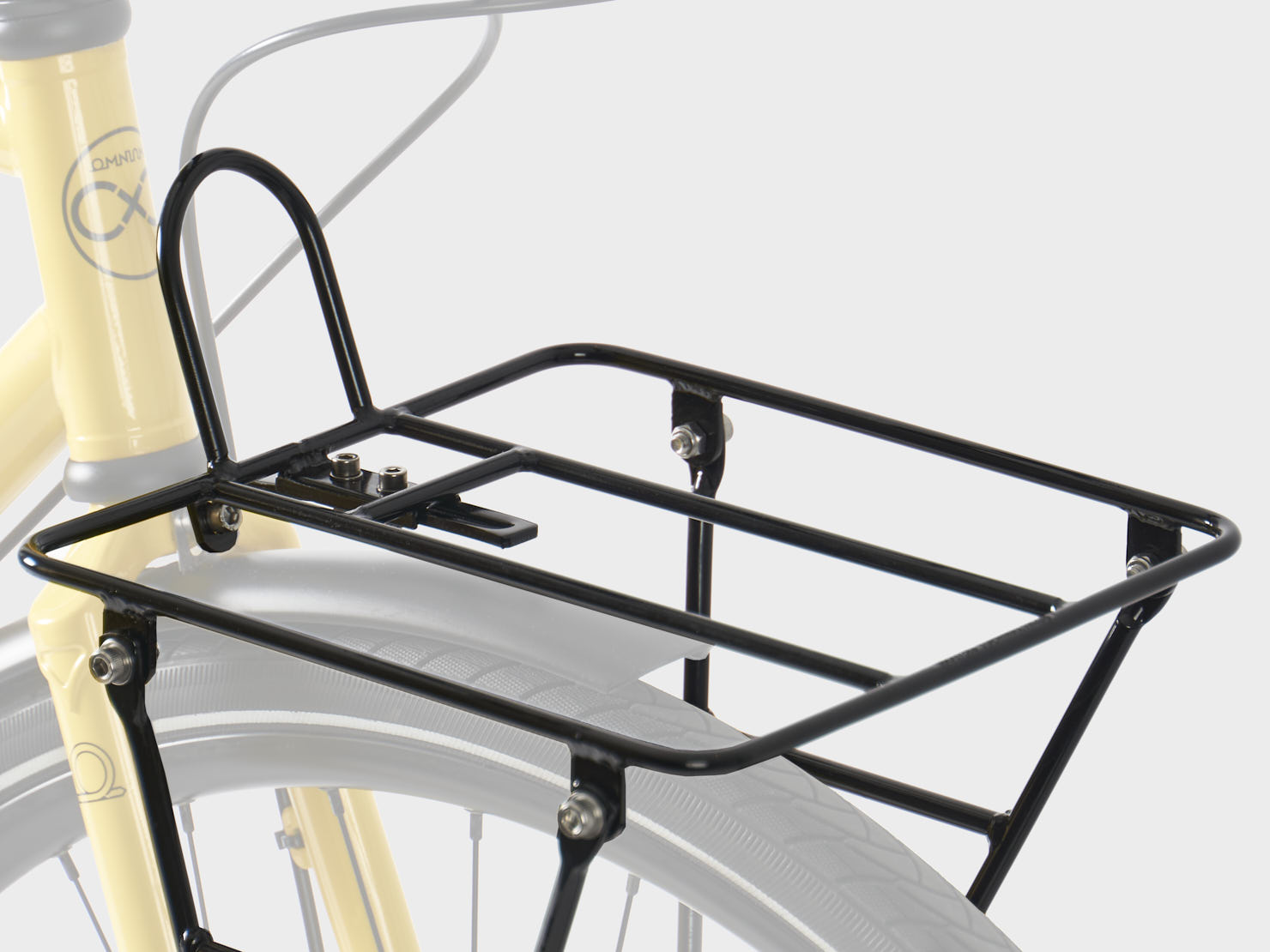 omnium-front-rack-porte-bagages-avant-acier-10-kg image 1