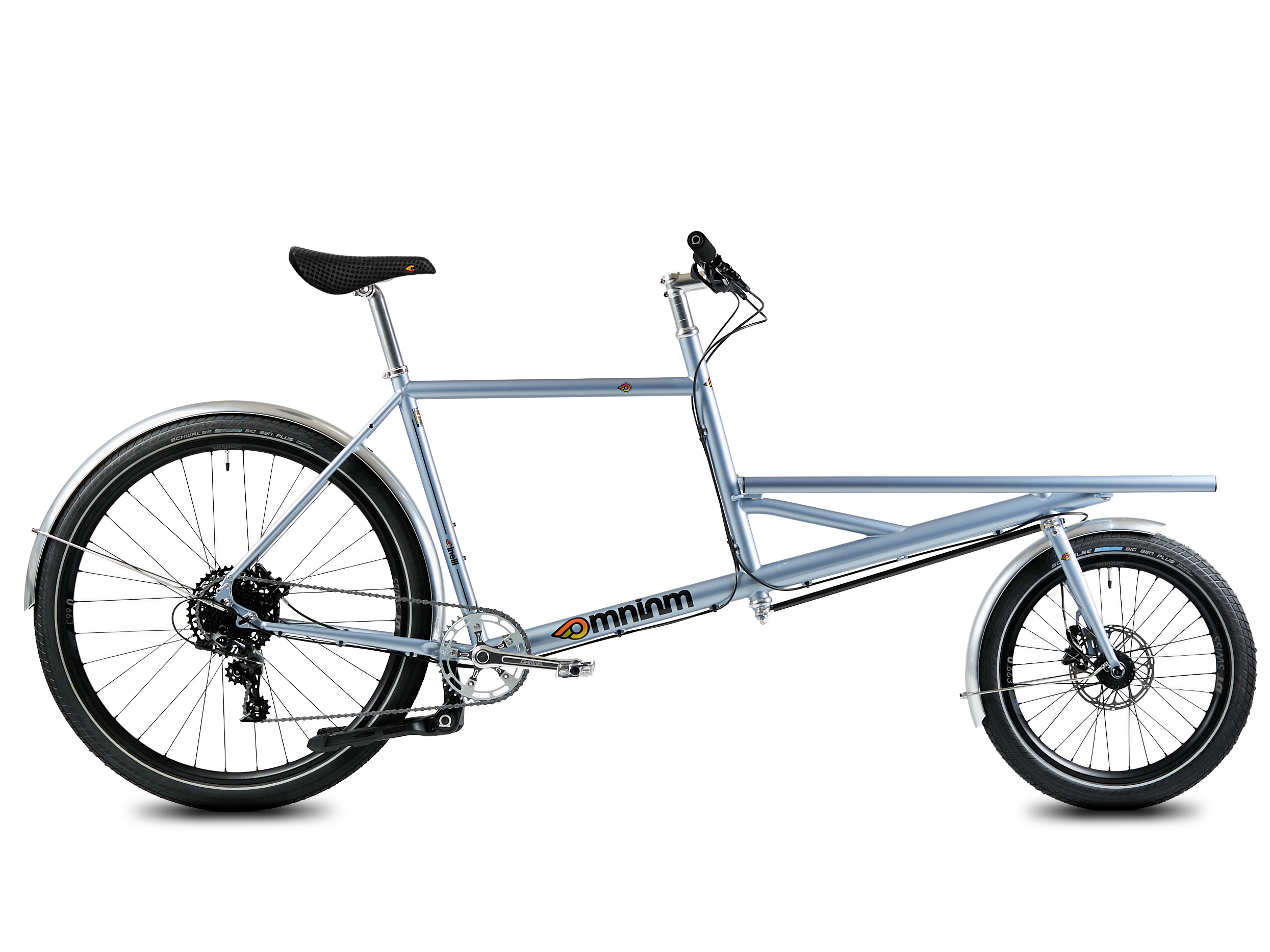 omnium-cinelli-volare-slx-cadre-cxc-bike-builder image 1