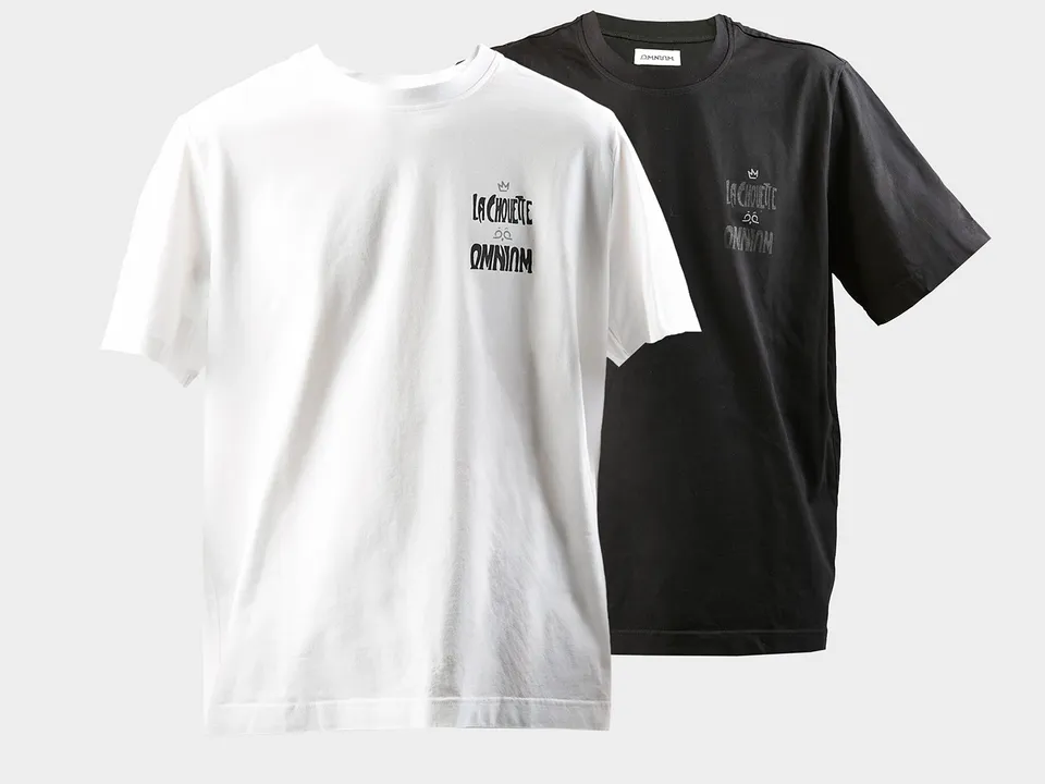 omnium-la-chouette-reflective-t-shirt-t-shirt-r-fl-chissant image 1