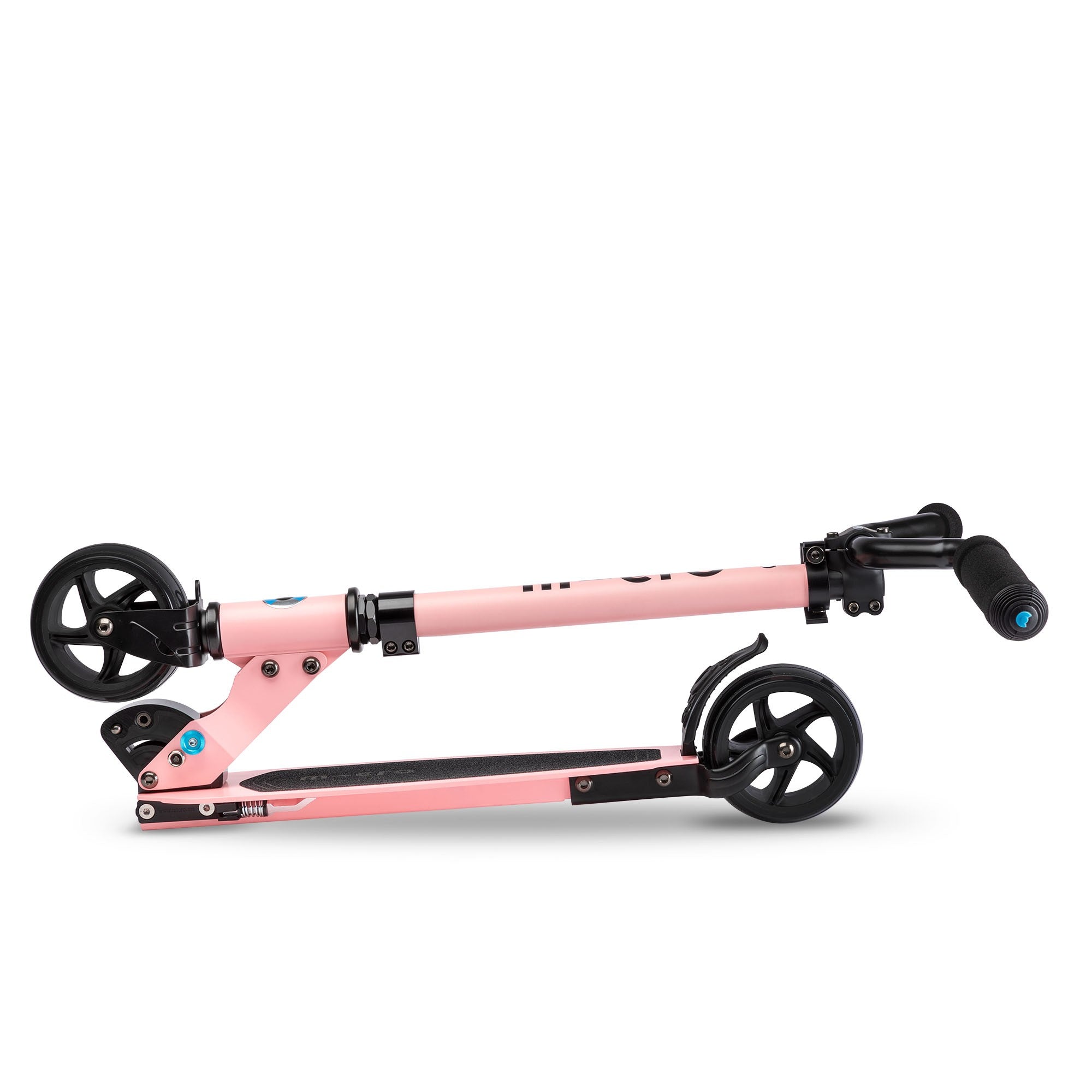 micro-rocket-deluxe-trottinette-2-roues-rose-n-on image 2