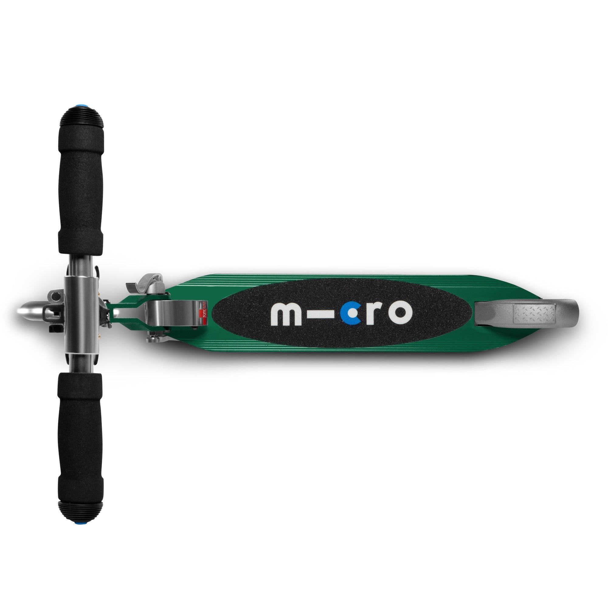 micro-sprite-vert-roues-led-trottinette-2-roues-pliable image 2