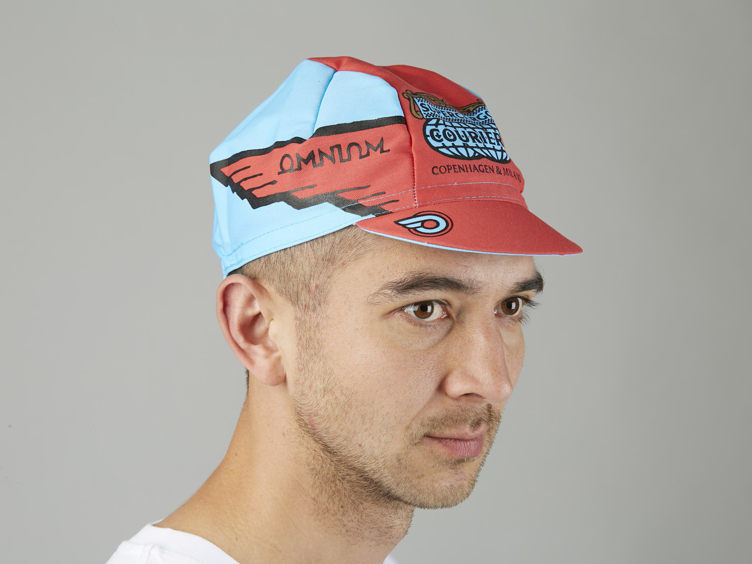 omnium-x-cinelli-casquette-cyclisme image 3
