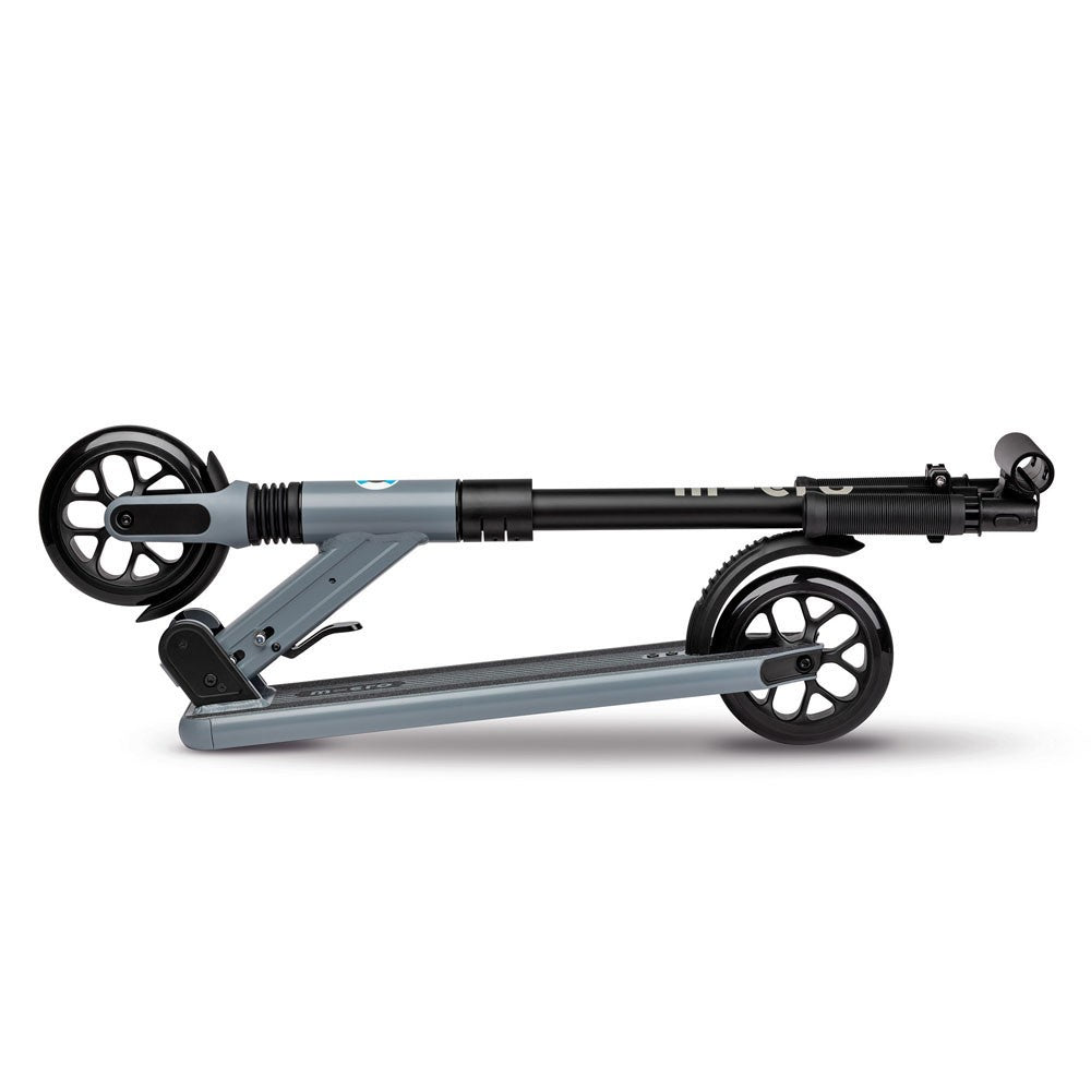 micro-sprite-suspension-gris-trottinette-2-roues-adulte-et-enfant image 4
