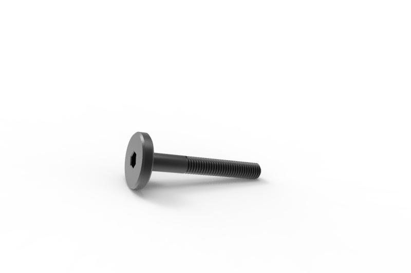 early-rider-vis-limiteur-de-direction-fourche-m5x37mm image 1