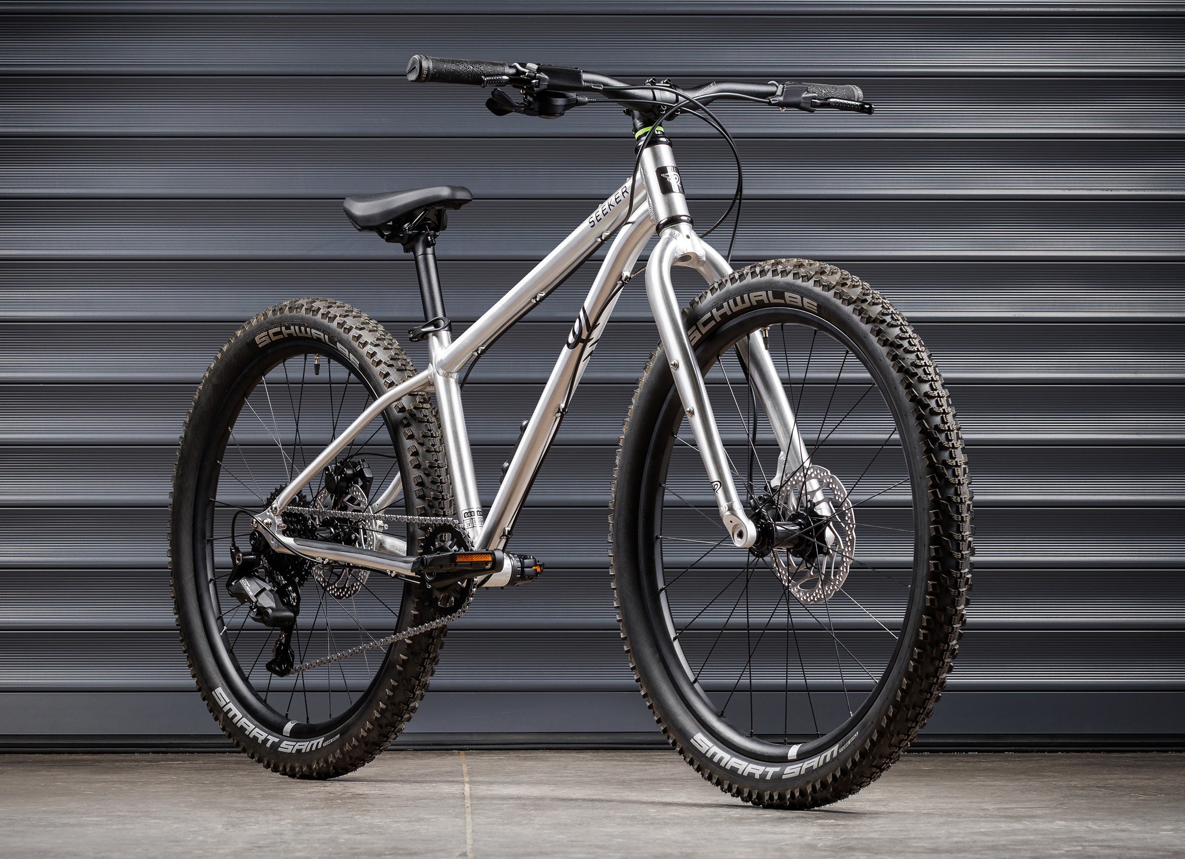 early-rider-seeker-24-vtt-enfant-24-shimano-cues-1x9 image 8
