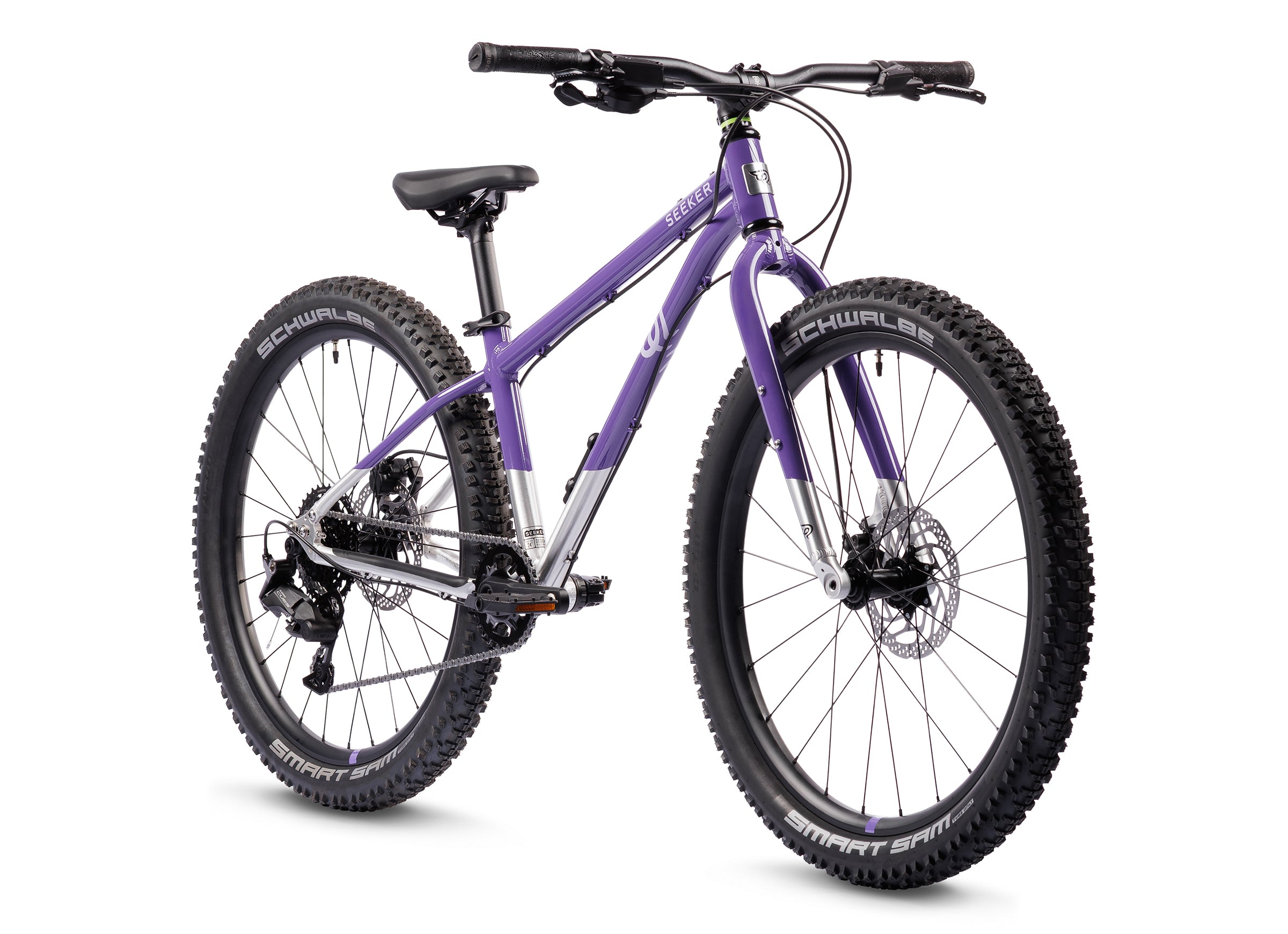 early-rider-seeker-24-vtt-enfant-24-shimano-cues-1x9 image 5