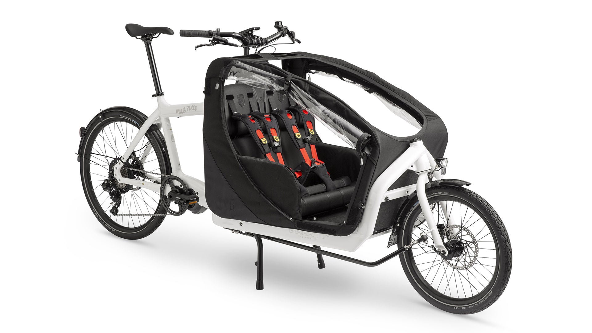 larry-vs-harry-si-ge-double-twin-seat-sans-harnais image 5