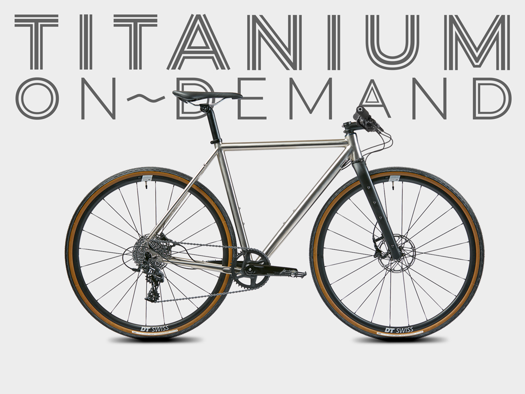 omnium-titanium-cxc-v3ir-cadre-v-lo-cyclo-cross-city image 1