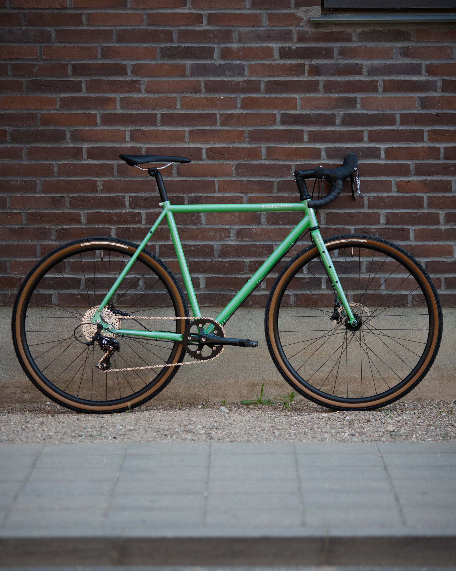 omnium-cxc-v3-apex-1-v-lo-gravel-dropbar-1x11 image 2