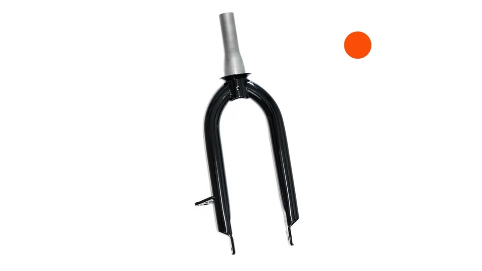 larry-vs-harry-fourche-avant-bullitt-1-5-tapered-cromo-major-tom-rouge image 1