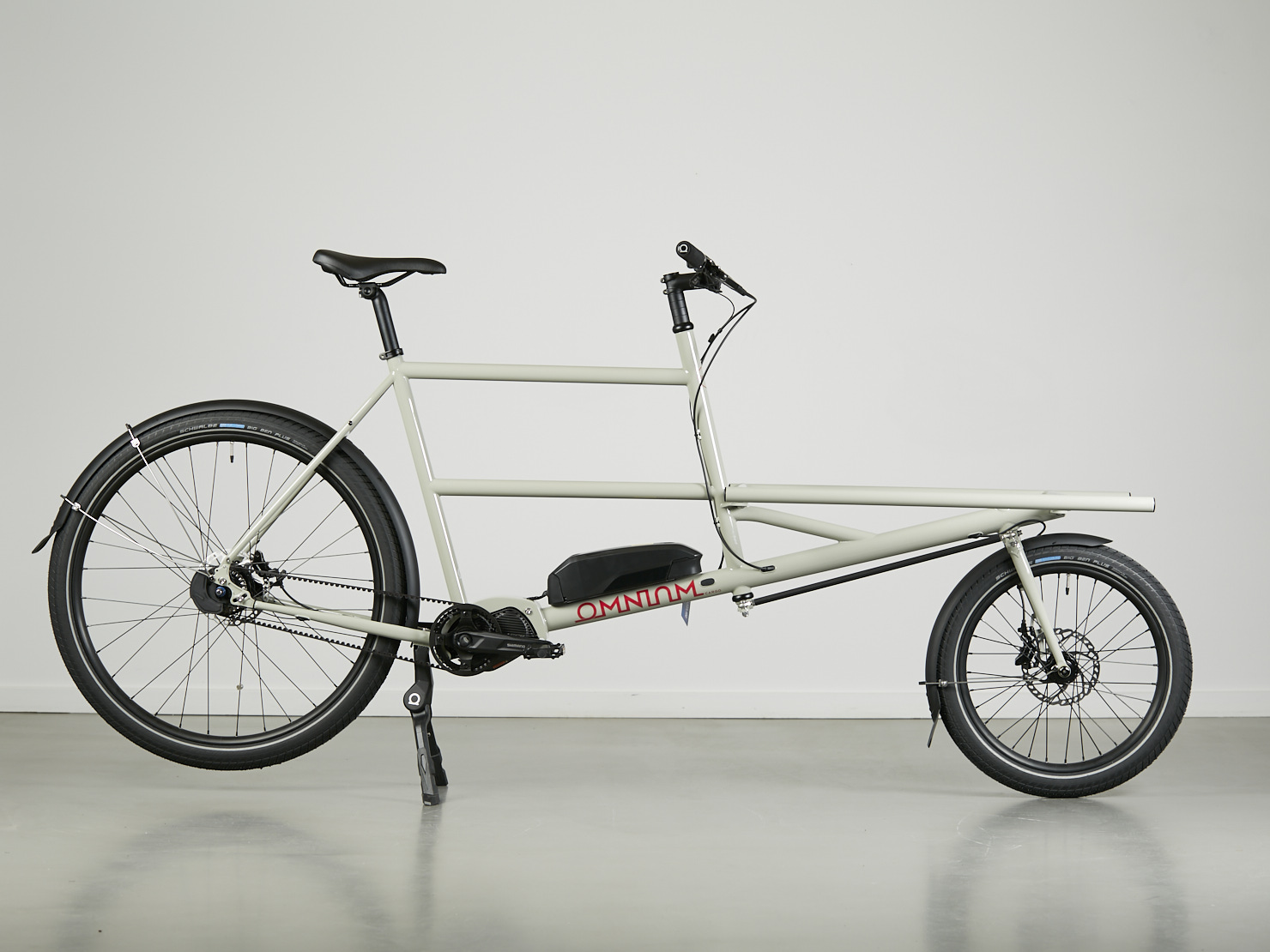 omnium-e-cargo-d-mo-glorius-grey-xl-shimano-ep8-nexus-5 image 1