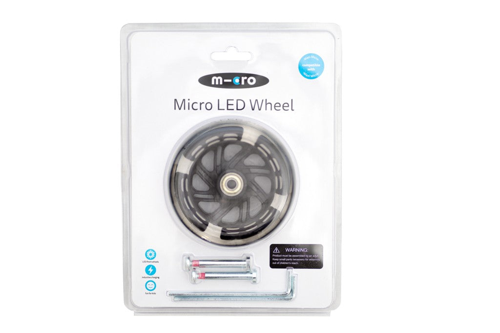 micro-roues-led-maxi-micro-120-mm-paire-de-roues-avant-de-rechange image 2