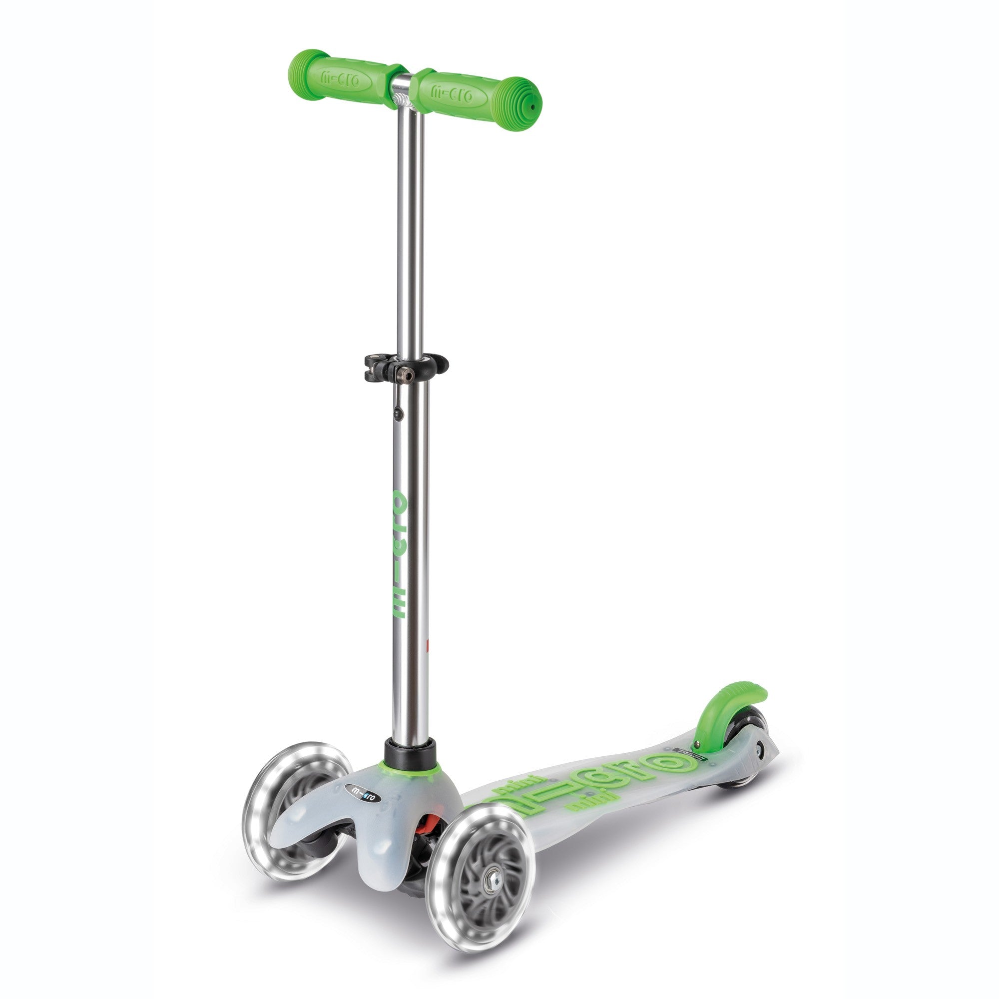 micro-mini-micro-deluxe-flux-led-vert-n-on-trottinette-3-roues image 6