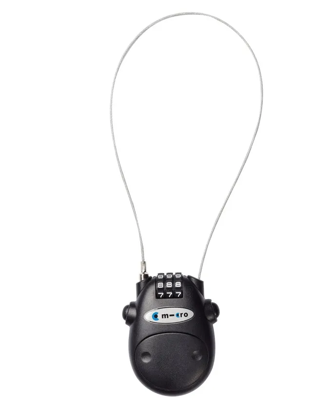 micro-antivol-code-3-chiffres-c-ble-60-cm image 1