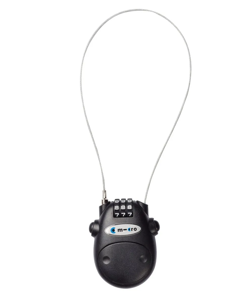 micro-antivol-code-3-chiffres-c-ble-60-cm image 1