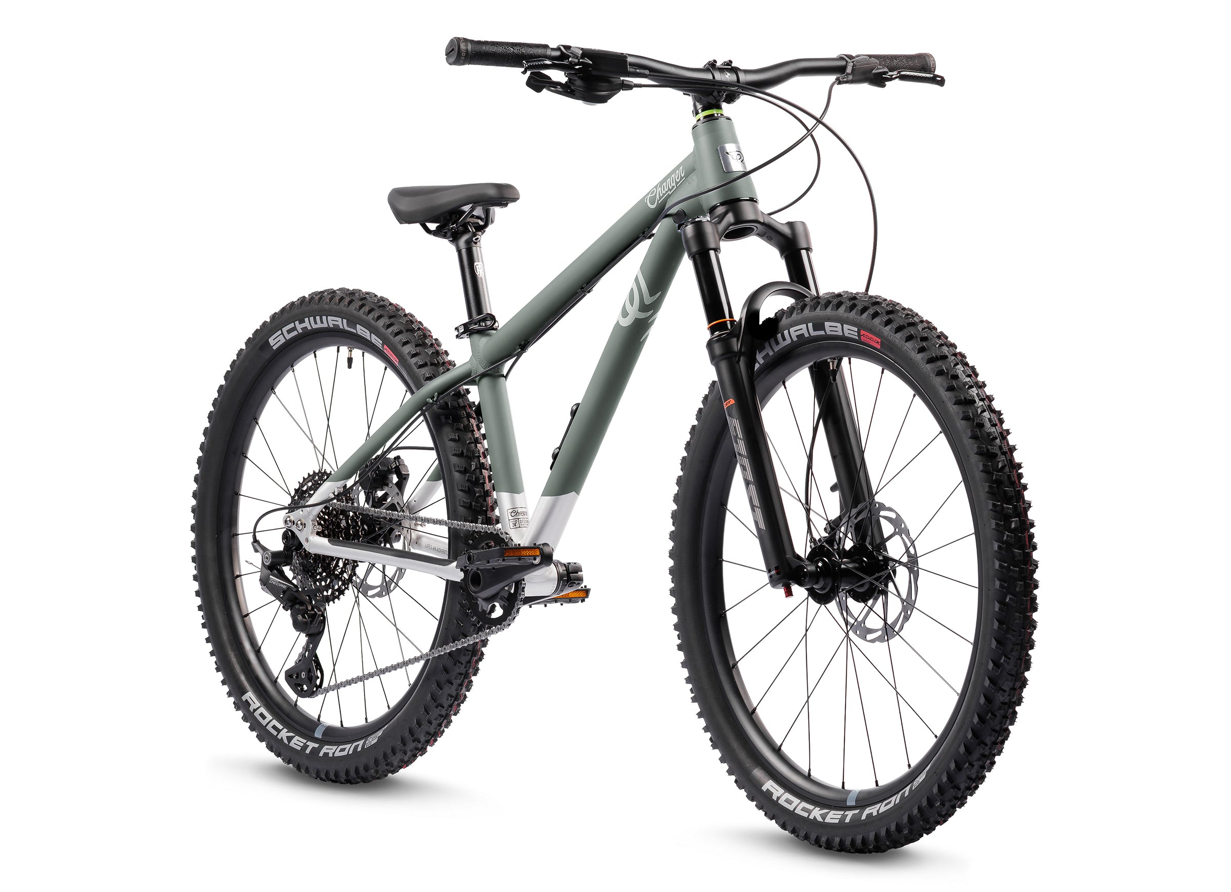 early-rider-charger-24-vtt-hardtail-enfant-24-pouces image 2