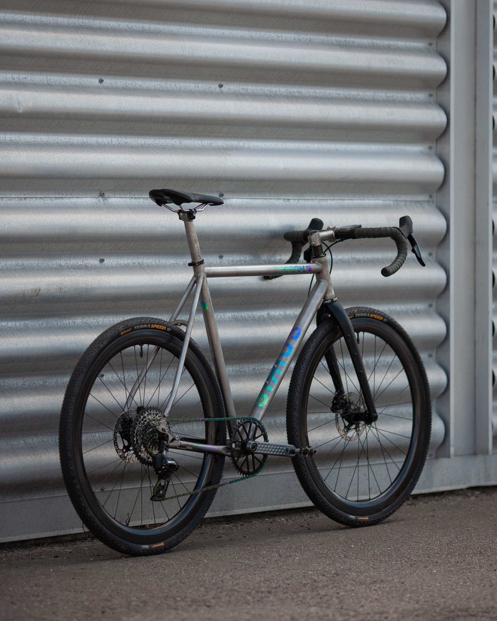 omnium-cxc-v3ir-titanium-kit-cadre-gravel-cyclocross-city image 4