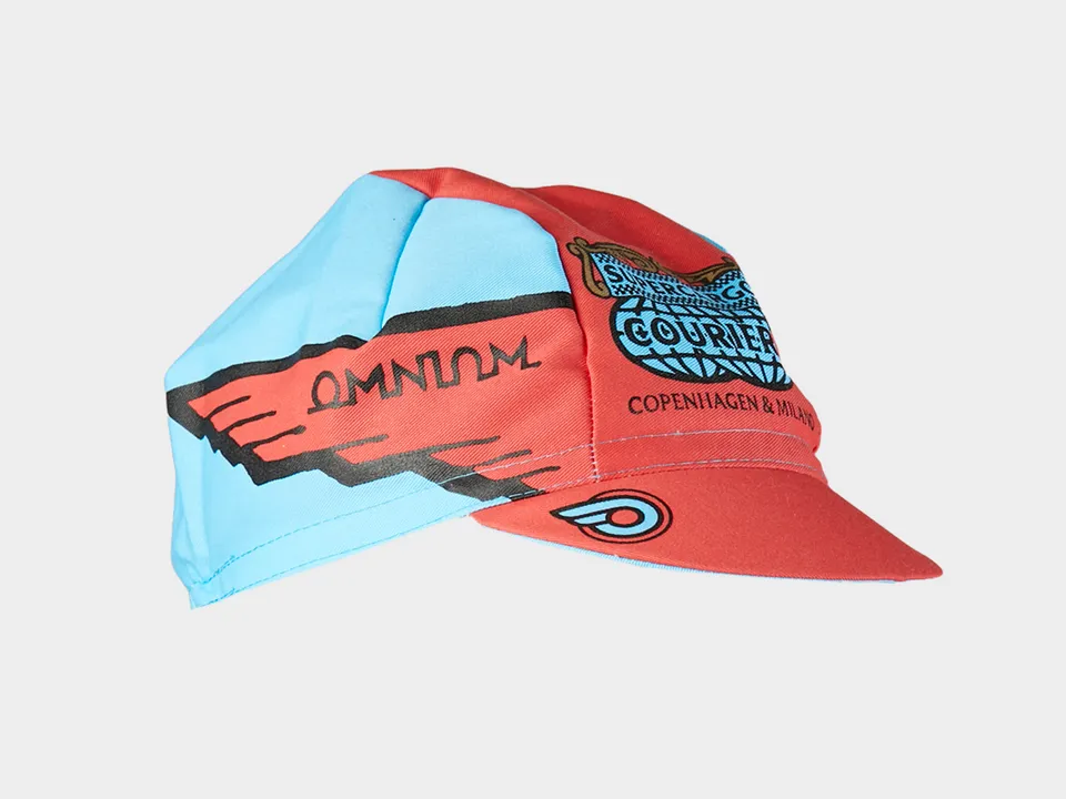 omnium-x-cinelli-casquette-cyclisme image 1