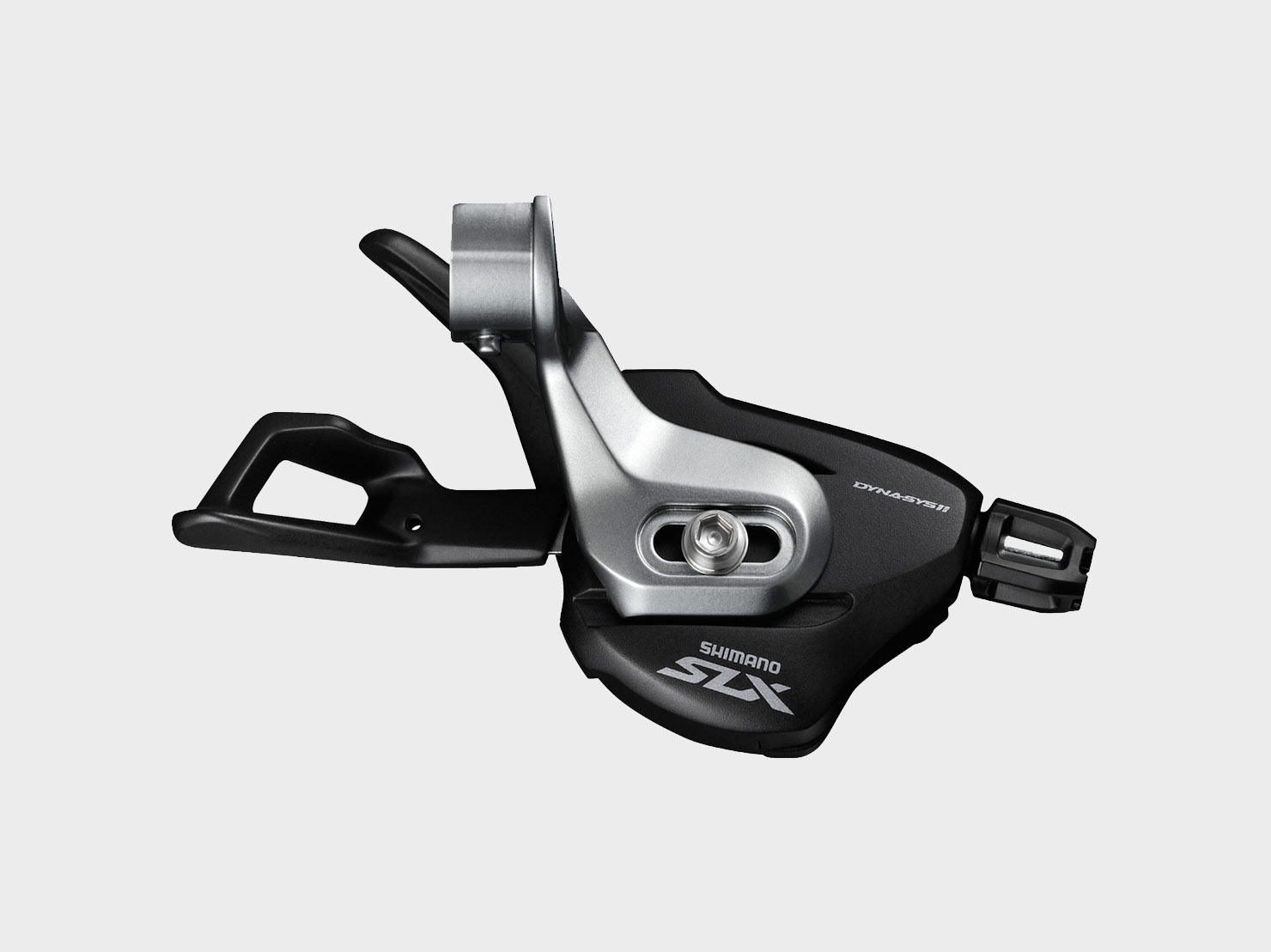 omnium-slx-ispec-trigger-manette-de-d-railleur image 1