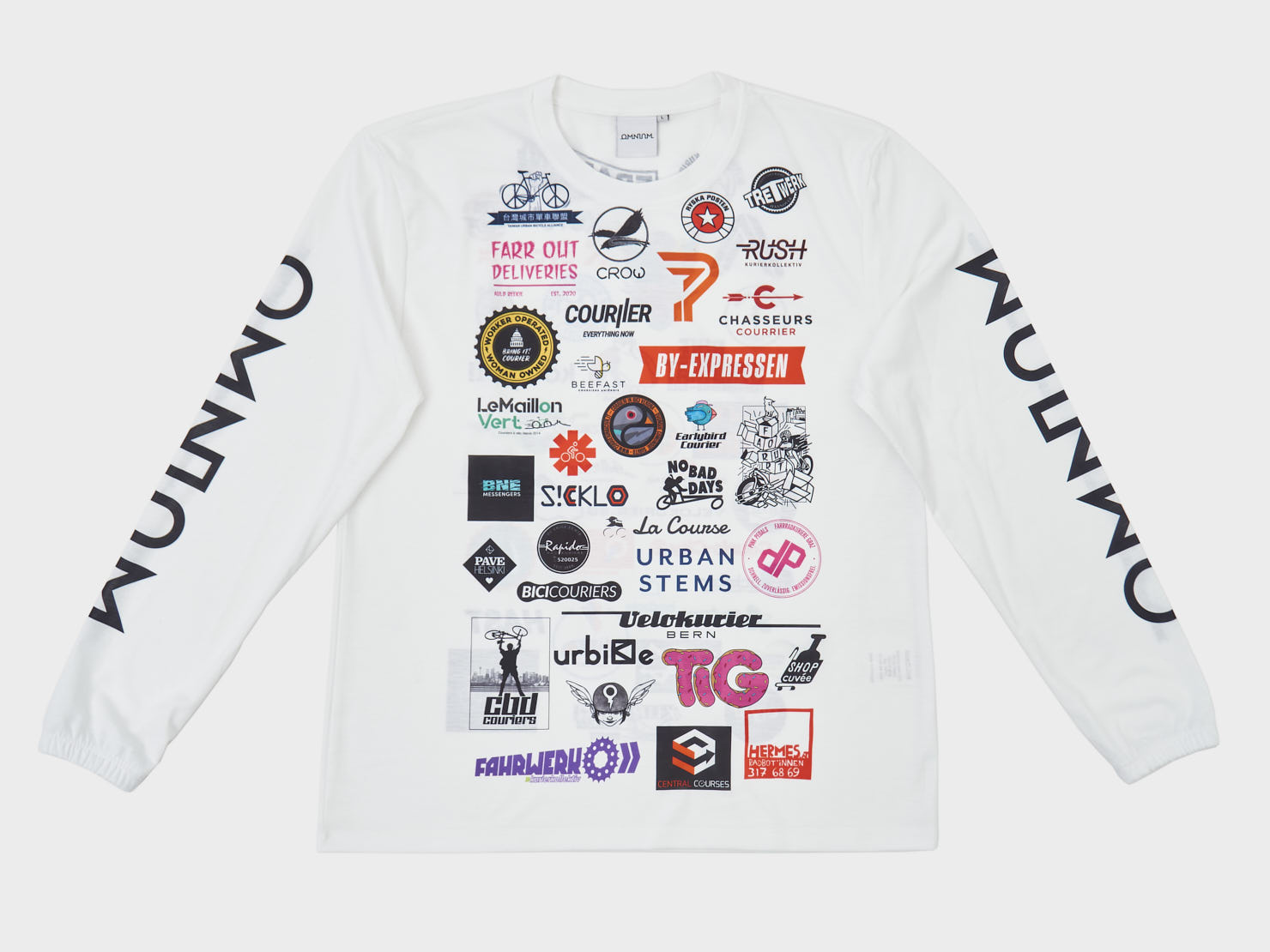 omnium-anniversary-ls-t-shirt-t-shirt-manches-longues image 5