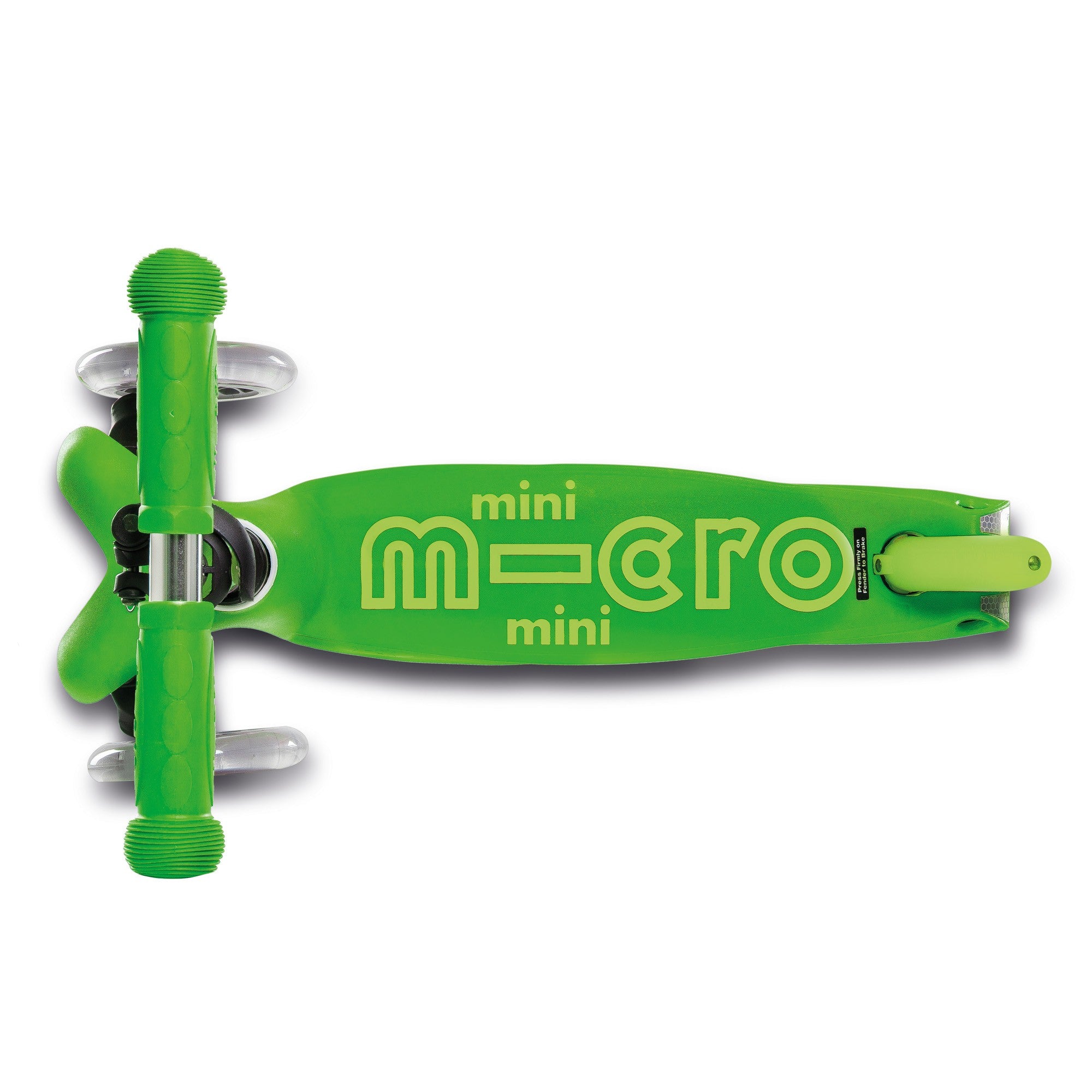 micro-mini-micro-deluxe-trottinette-3-roues-vert-2-5-ans image 5