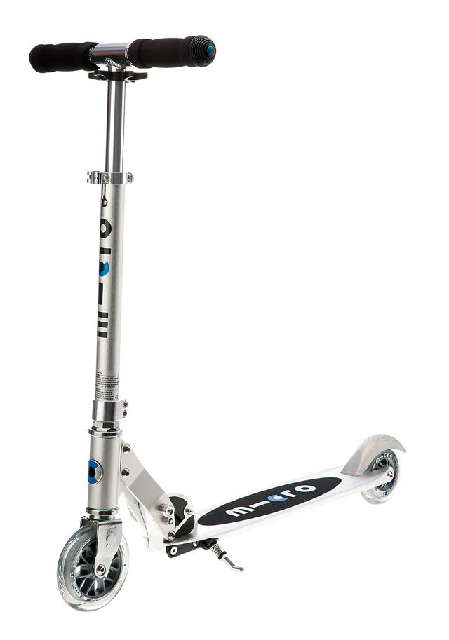 micro-sprite-aluminium-trottinette-2-roues-enfant-ado-adulte image 1