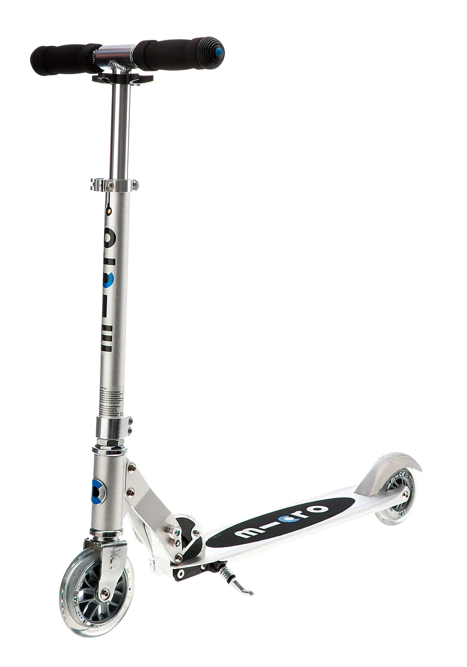 micro-sprite-aluminium-trottinette-2-roues-enfant-ado-adulte image 1