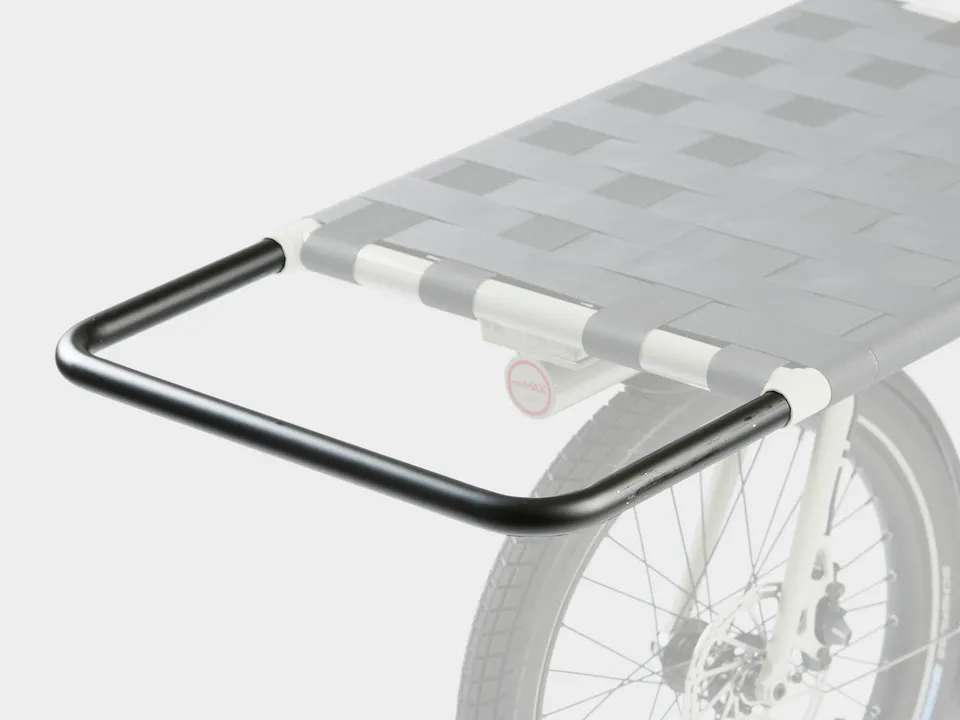 omnium-extender-bar-barre-d-extension-cargo-mini-max-aluminium-noir-mat image 1