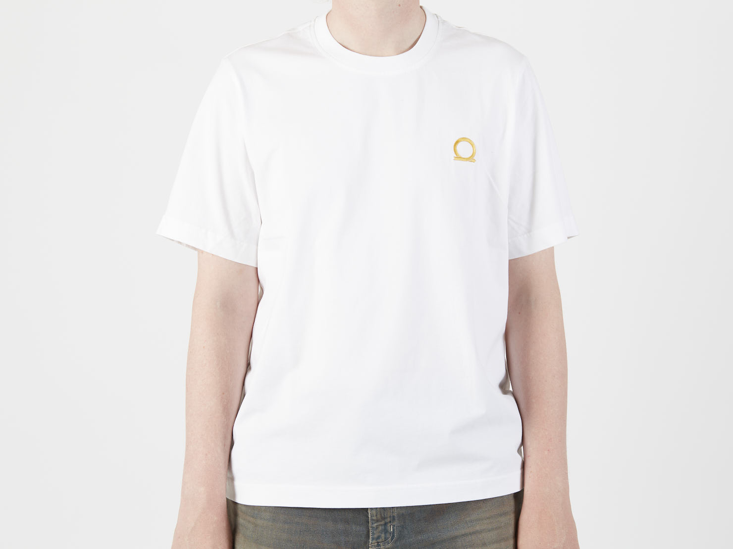 omnium-embroidered-o-logo-tee-t-shirt-logo-o-brod image 2