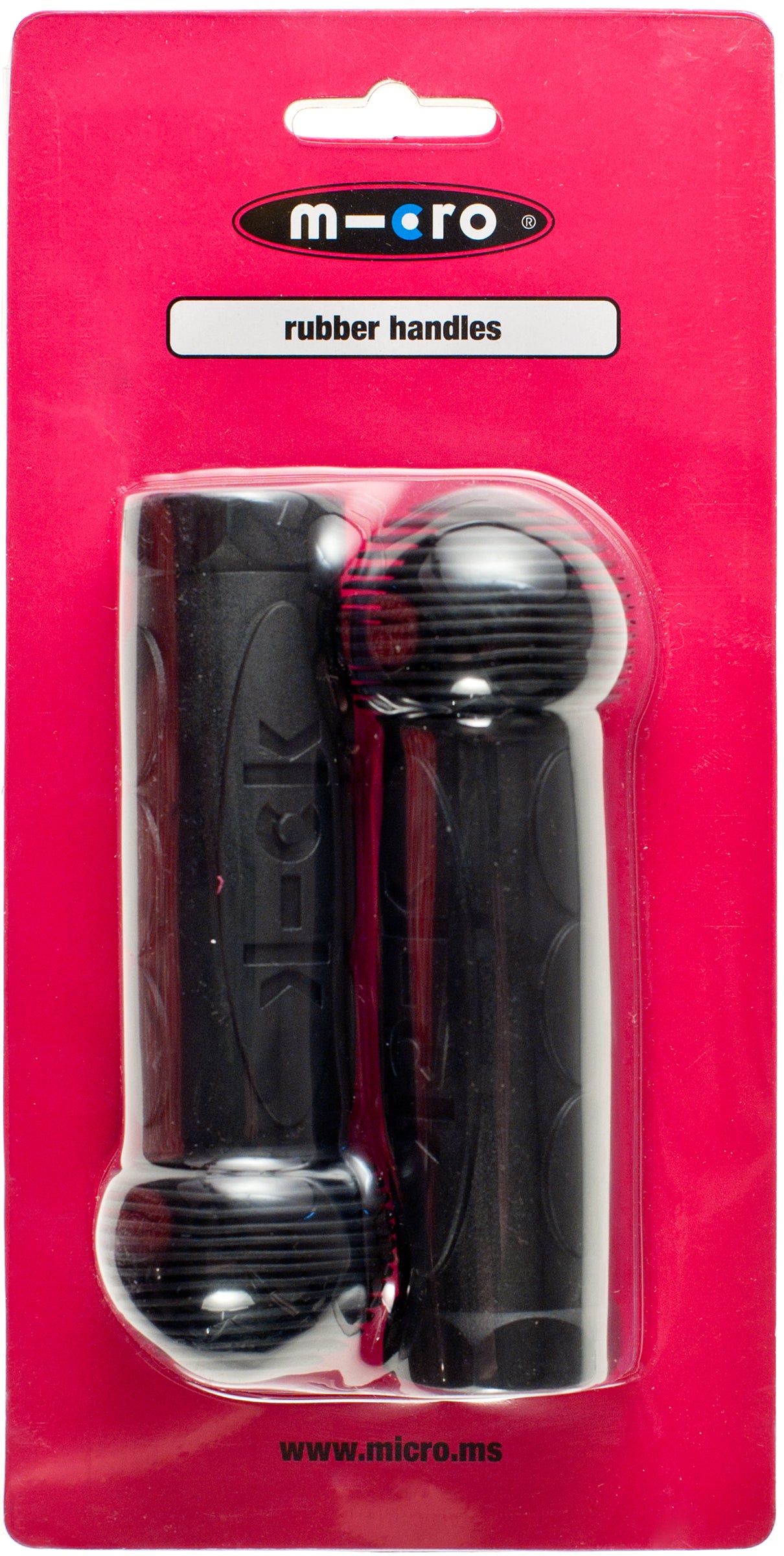 micro-poign-es-noires-de-rechange-mini-maxi-g-bike image 2