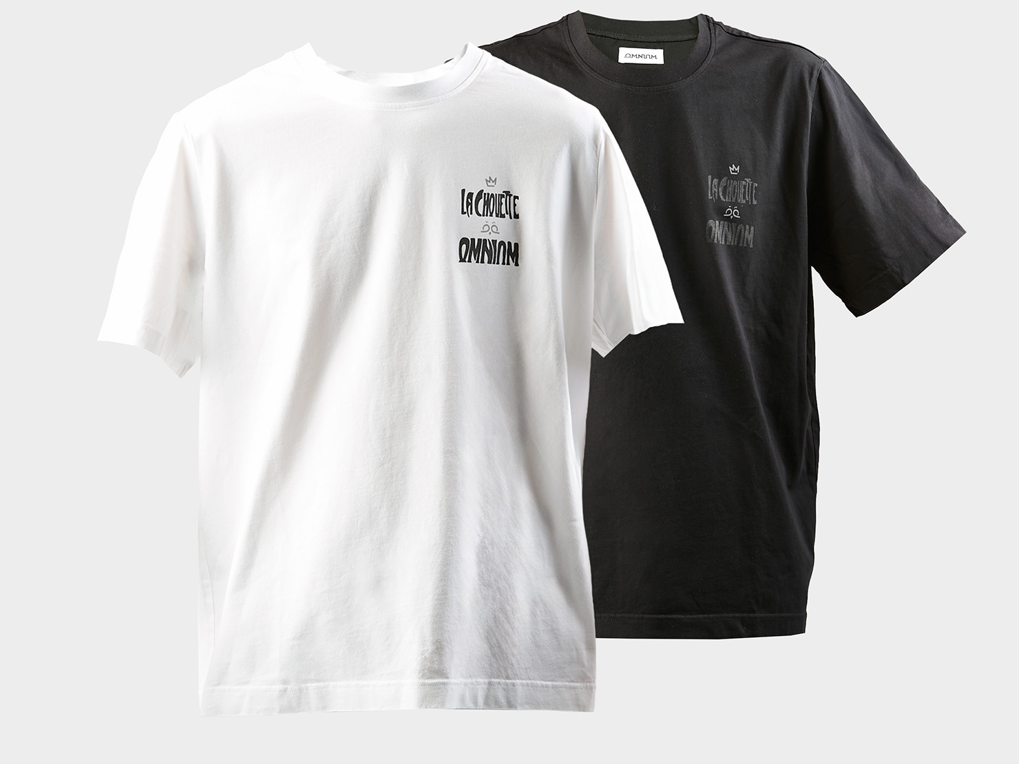 omnium-la-chouette-reflective-t-shirt-t-shirt-r-fl-chissant image 1