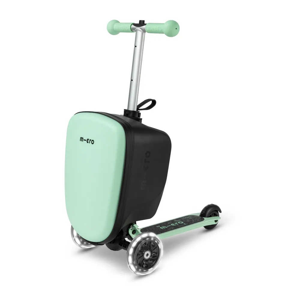 micro-valise-trottinette-luggage-junior-2en1-enfant image 1