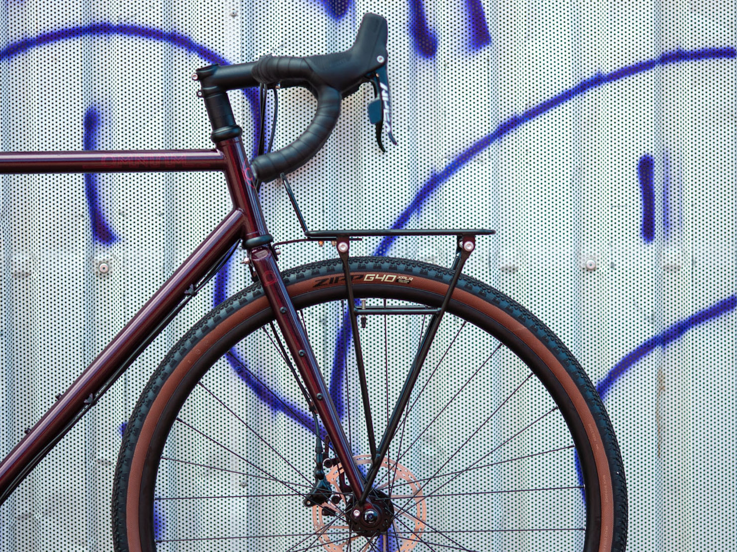 omnium-front-rack-porte-bagages-avant-acier-10-kg image 6