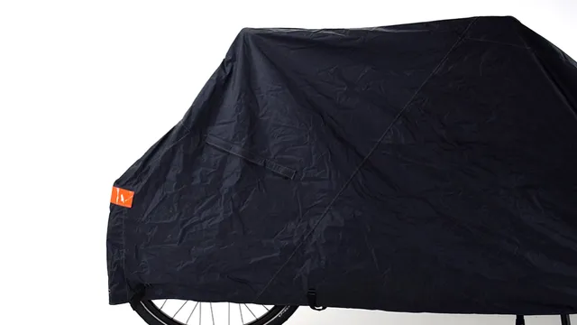 larry-vs-harry-bullitt-garage-housse-v-lo-cargo-nylon-noir image 1