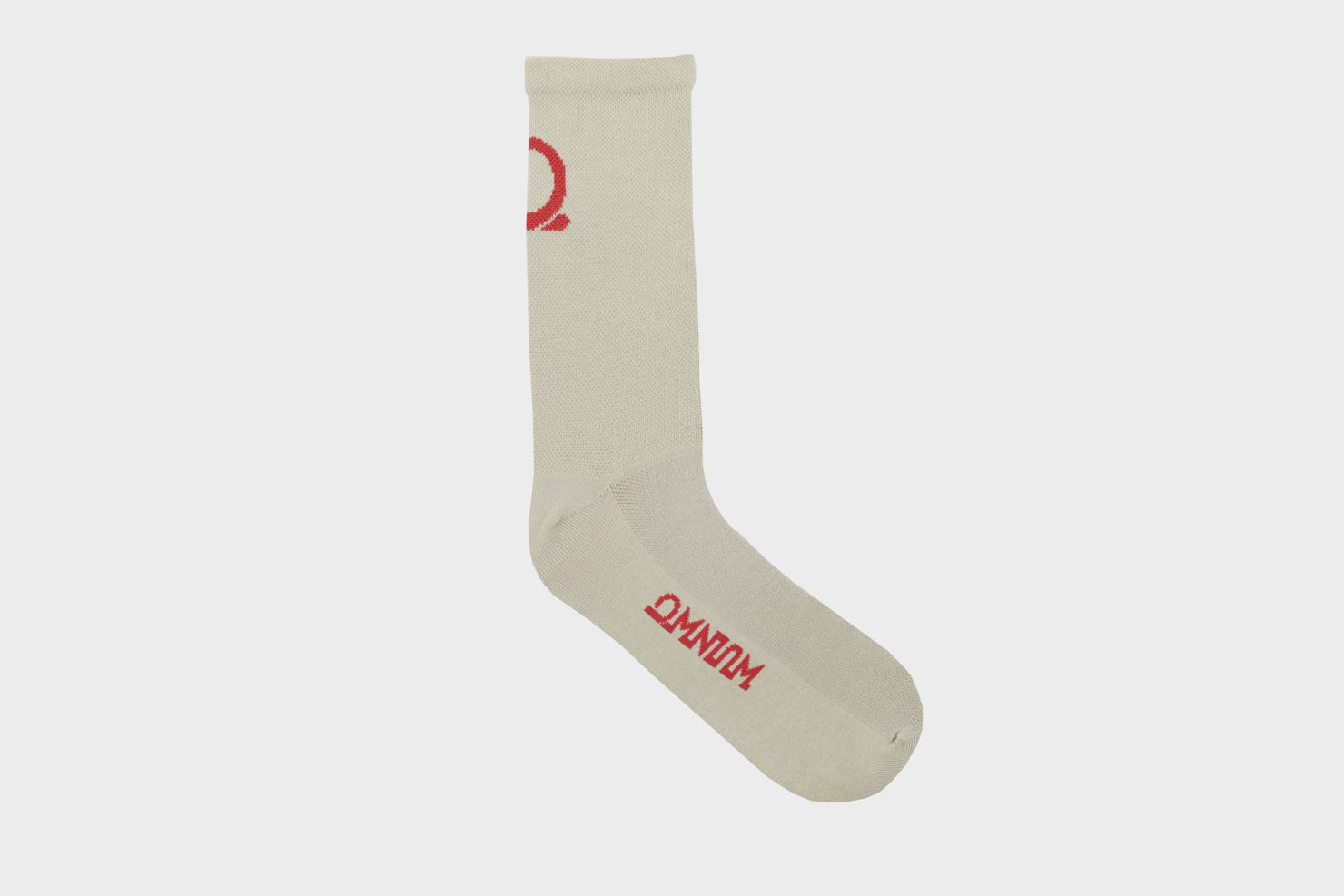 omnium-logo-socks-chaussettes-cycliste image 4