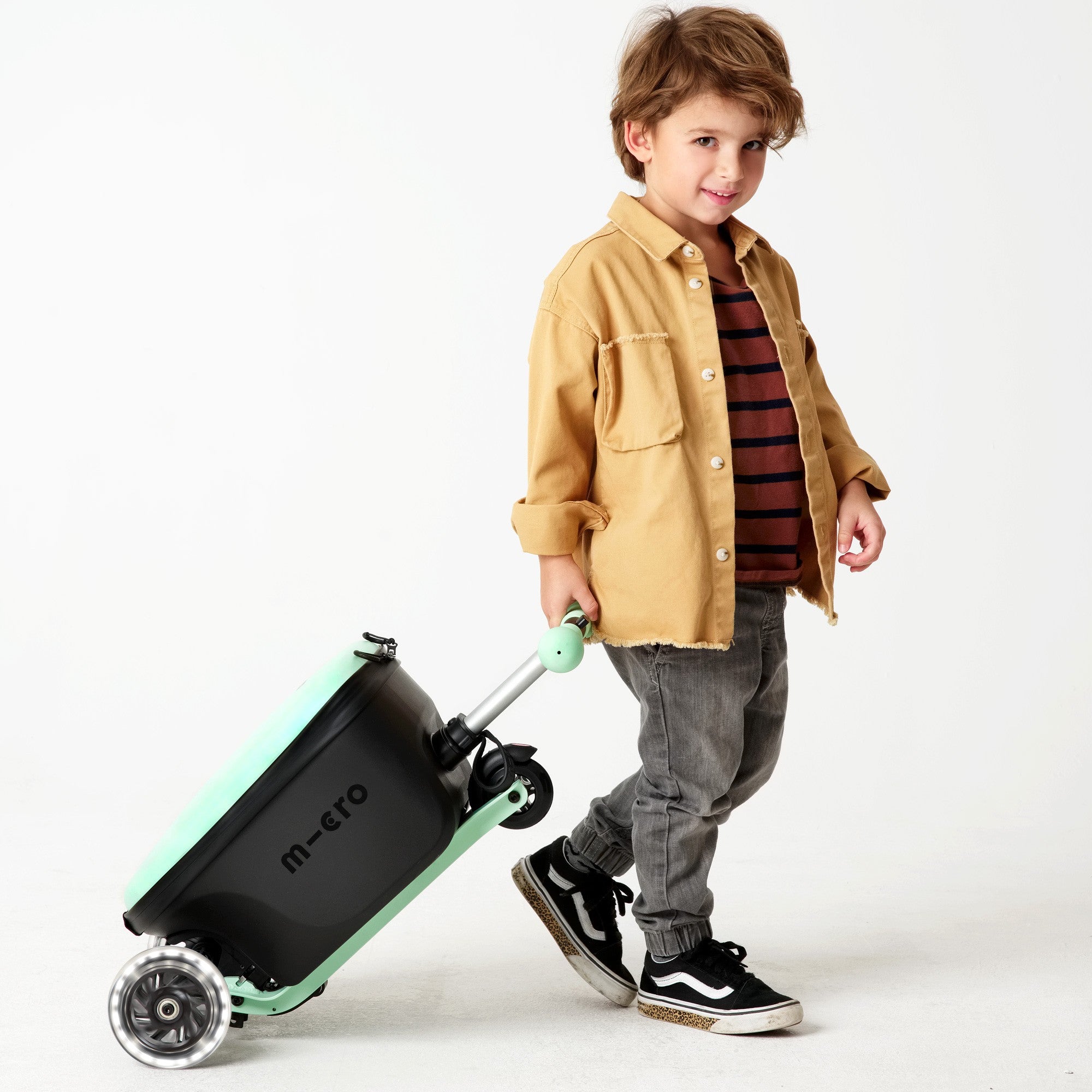 micro-valise-trottinette-luggage-junior-2en1-enfant image 6