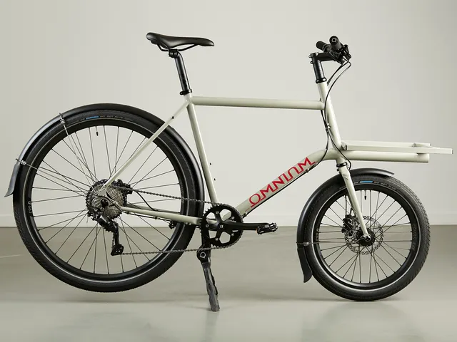omnium-mini-v3-v-lo-cargo-glorius-grey-medium-shimano-1x11 image 1