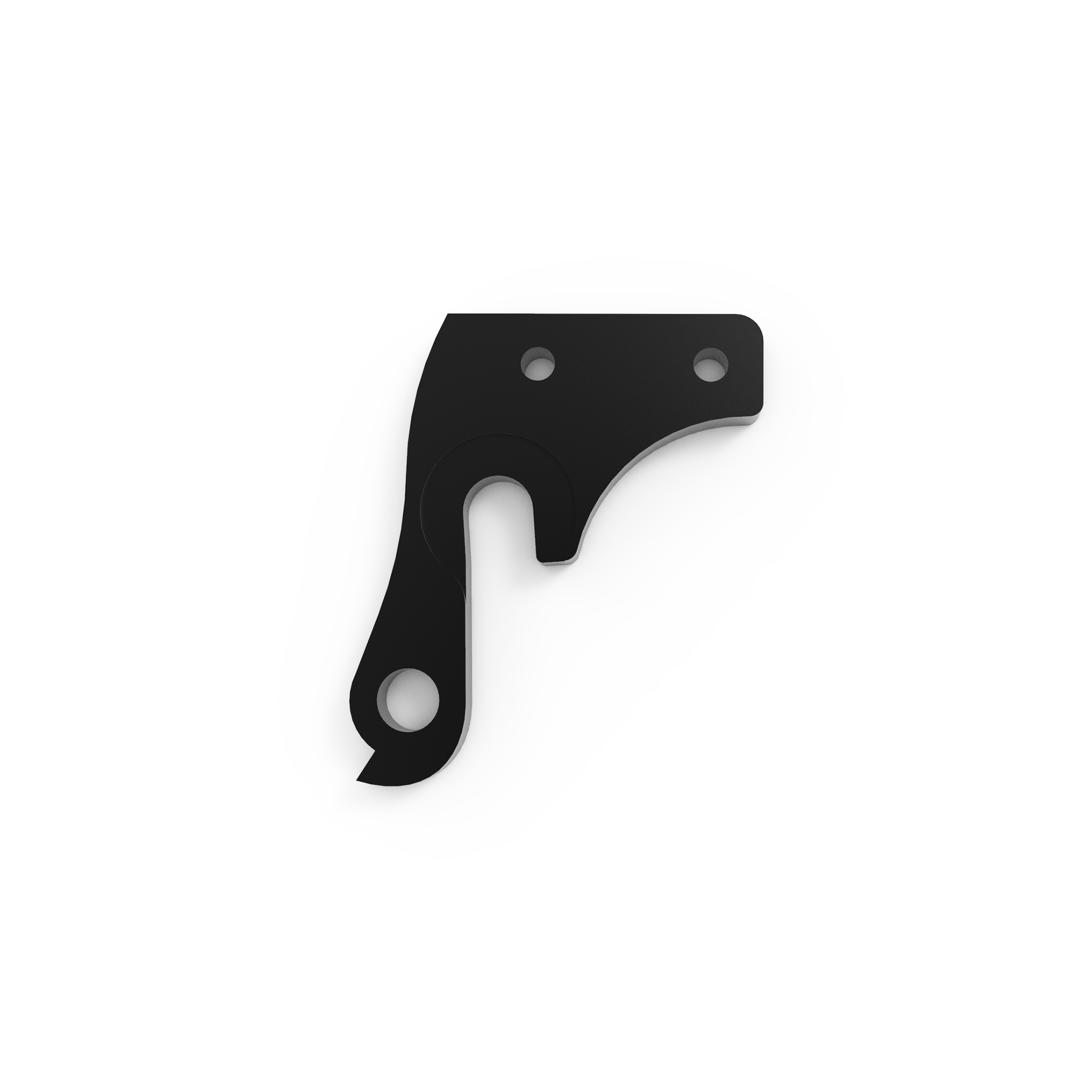 early-rider-dropout-driveside-mech-hanger-qr-patte-de-d-railleur-seeker image 1