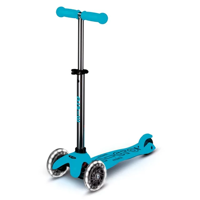 micro-mini-micro-deluxe-glow-led-glace-trottinette-3-roues-enfant-2-5-ans image 1
