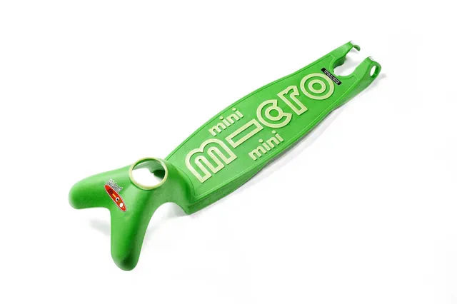 micro-deck-de-rechange-mini-micro-deluxe-plateau-vert image 1
