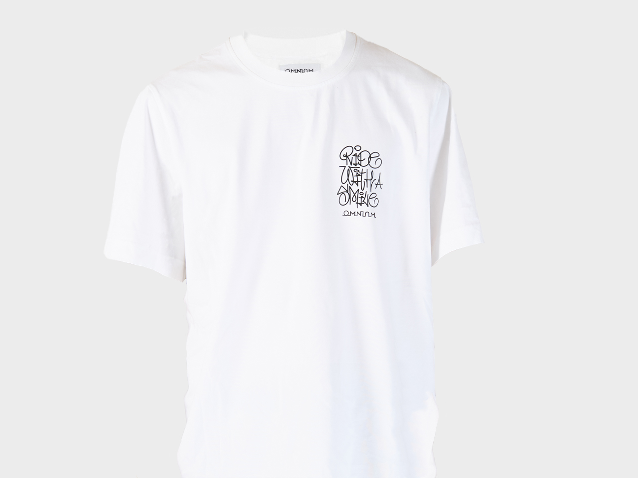 omnium-ss-cento-tee-t-shirt-cycliste image 1