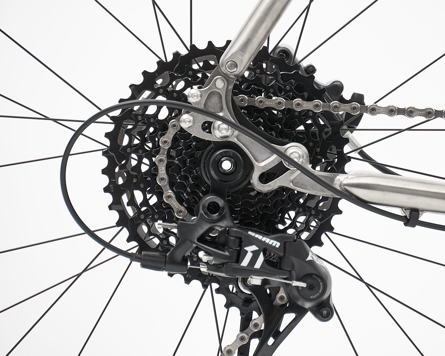 omnium-cxc-titanium-cadre-gravel-ville image 4