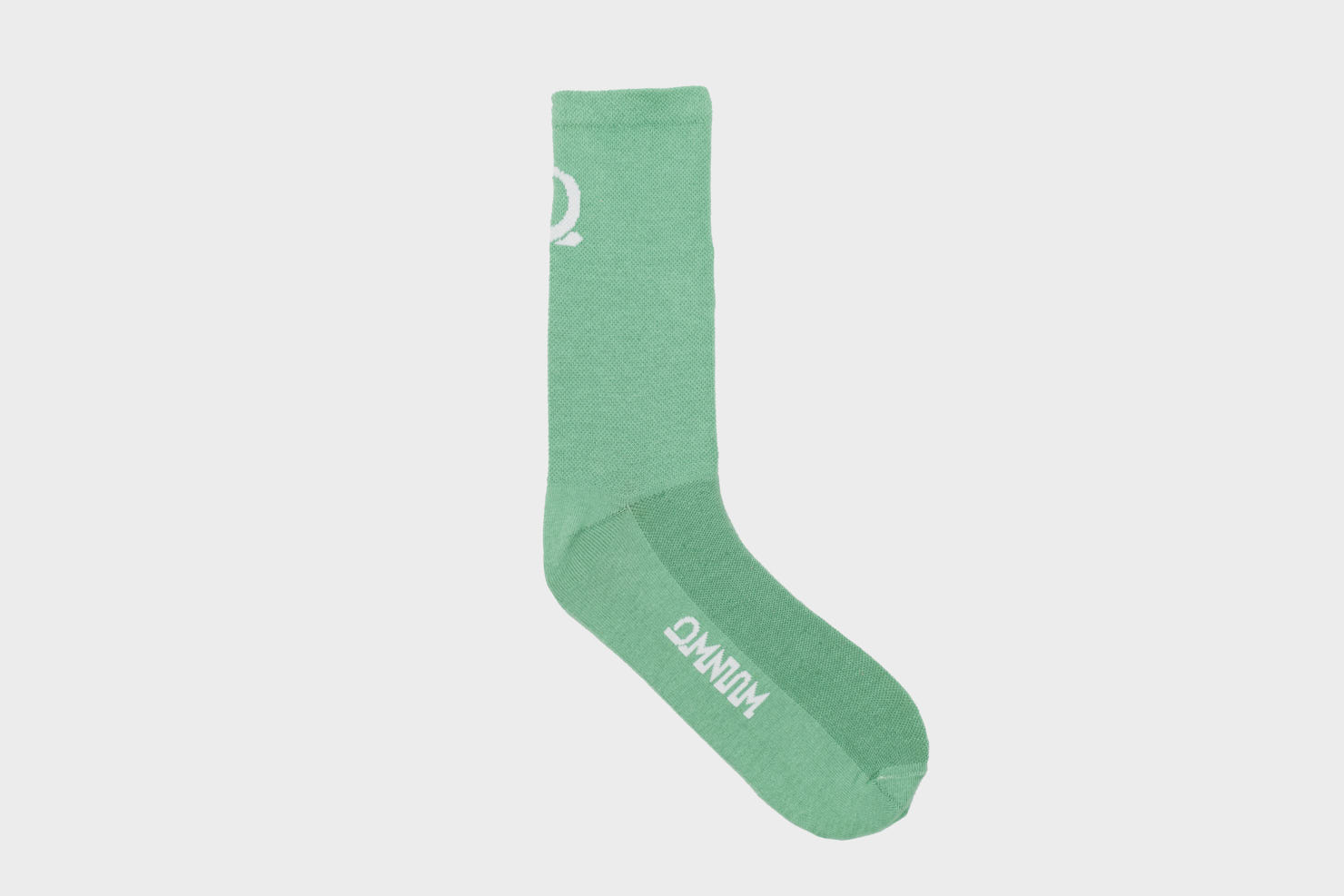 omnium-logo-socks-chaussettes-cycliste image 2