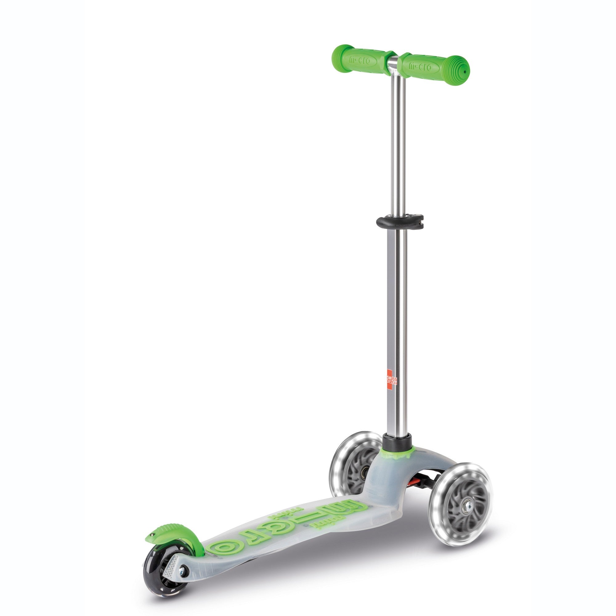 micro-mini-micro-deluxe-flux-led-vert-n-on-trottinette-3-roues image 5