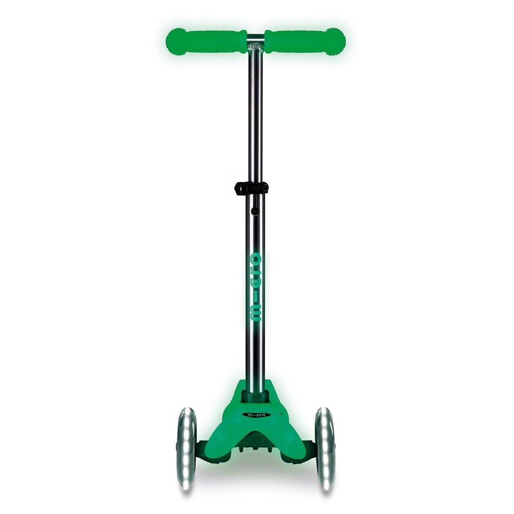 micro-mini-micro-deluxe-glow-led-trottinette-enfant-verte-2-5-ans image 6