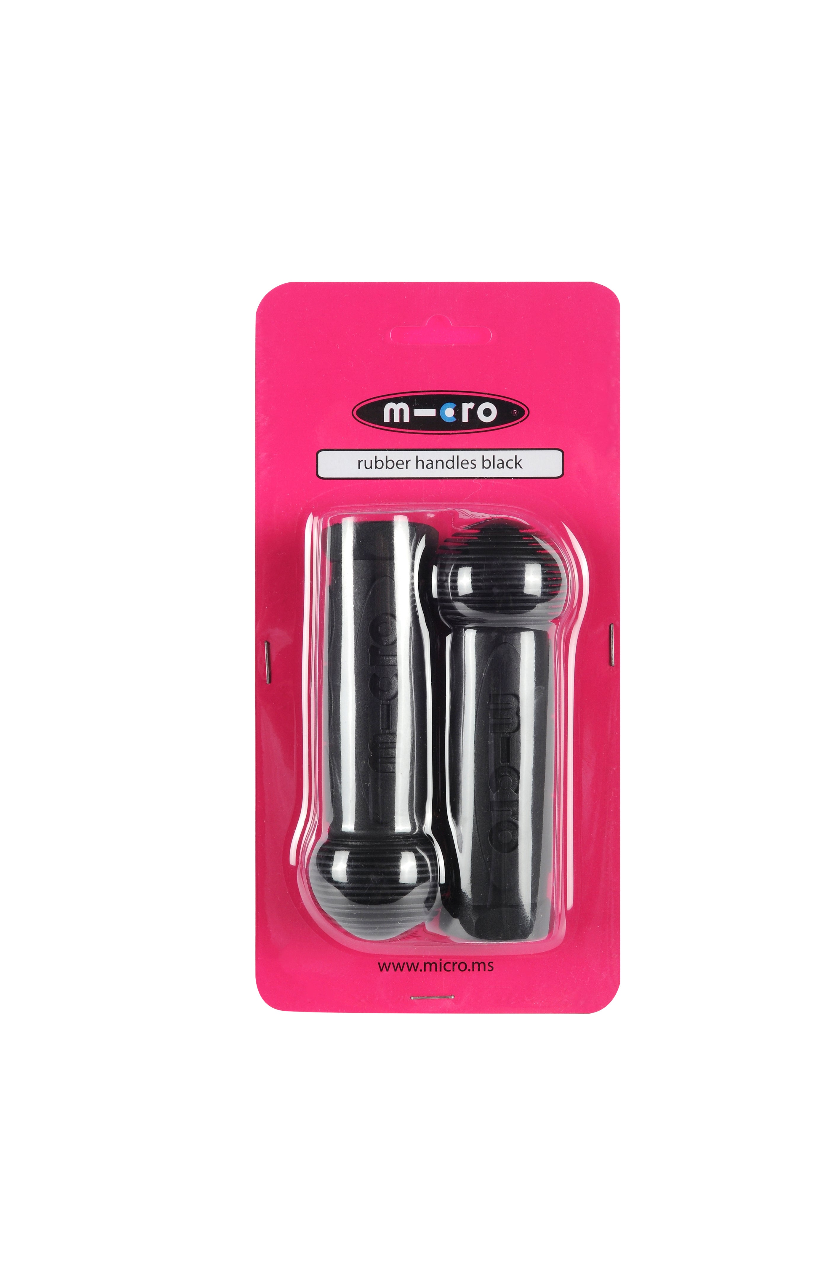 micro-poign-es-noires-de-rechange-mini-maxi-g-bike image 1