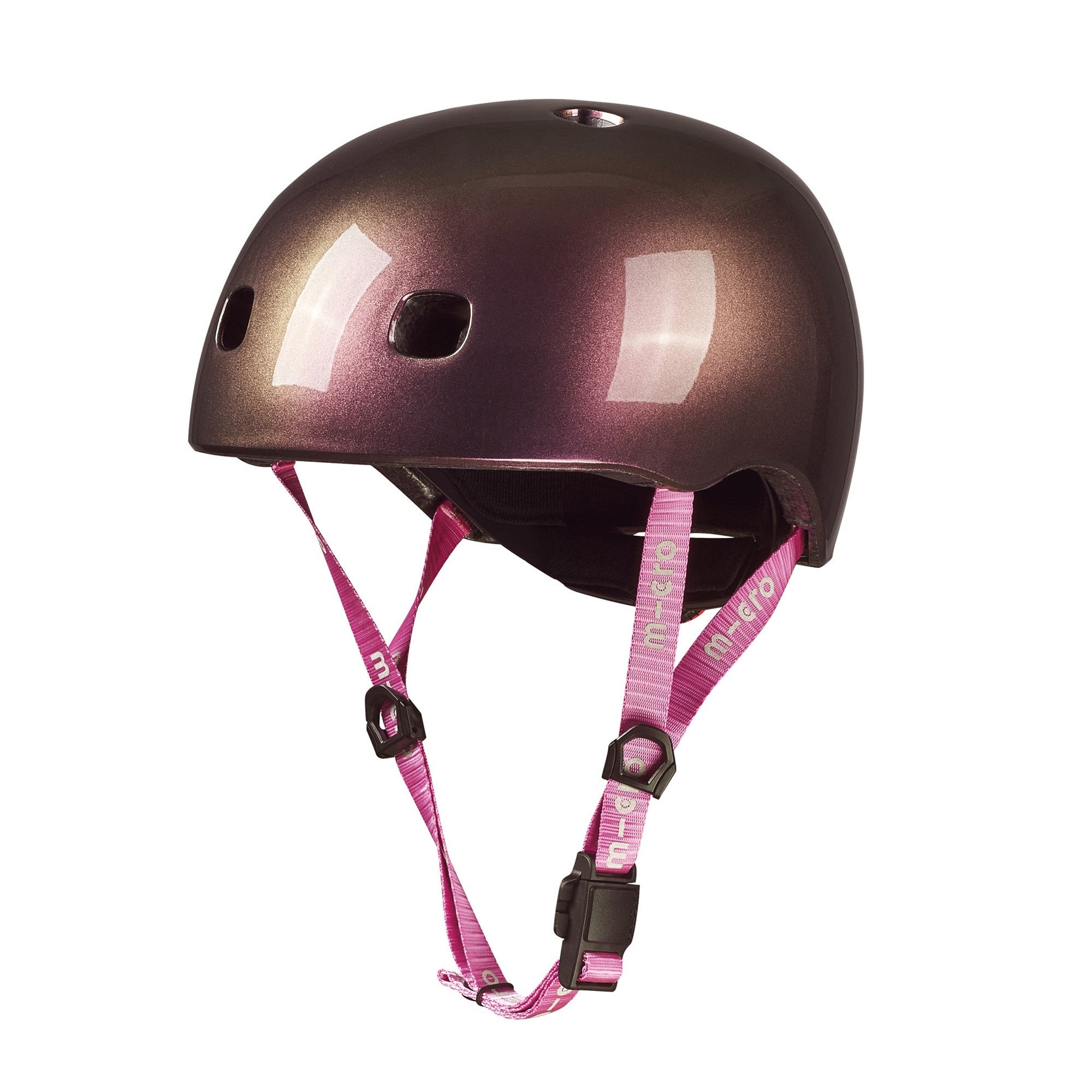 micro-casque-enfant-3d-neochrome-avec-lumi-re-taille-m-rose image 1